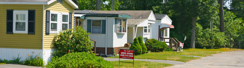 i want to sell my mobile home